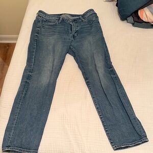 Express Blue Men's Jeans